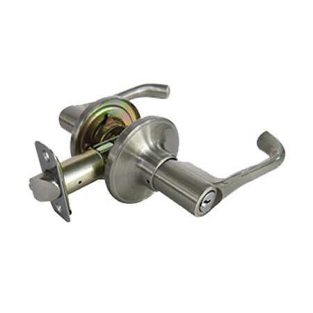 Taiwan Fu Hsing Industrial TG SN Mila EntryLockset LYPX200B KA2